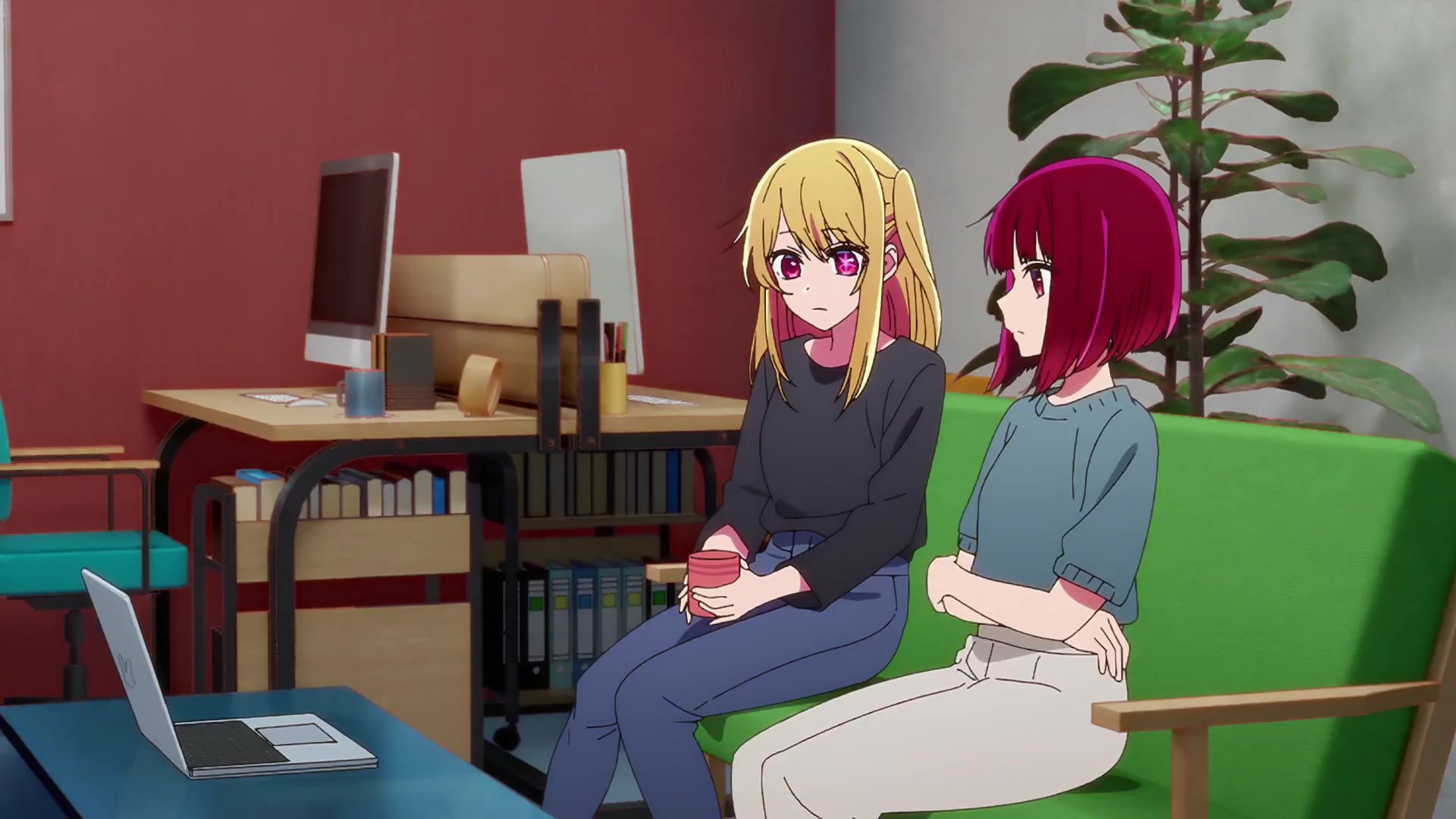 [Tsukyio Editing Resources] Oshi No Ko Season 1 (Episode 8) Raw Clips (56) (tsukyio.com).mp4